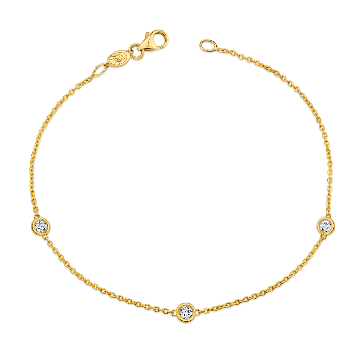 Diamond Strand Bracelet