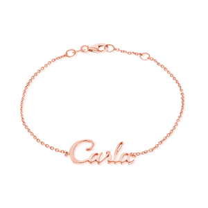 Children's 14k 2025 gold bracelets