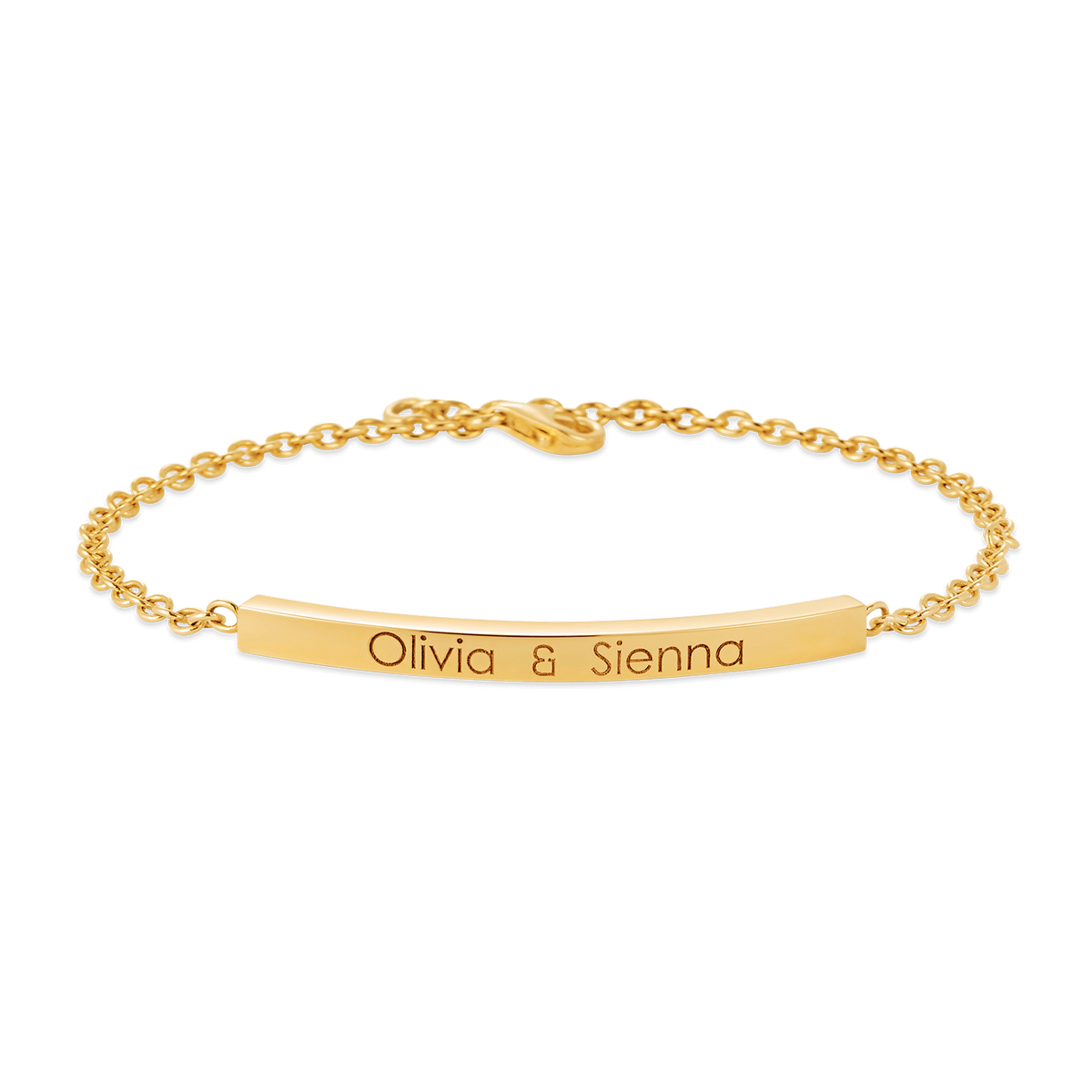 Quad Bar Bracelet