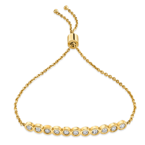 Bubble Diamond Bracelet