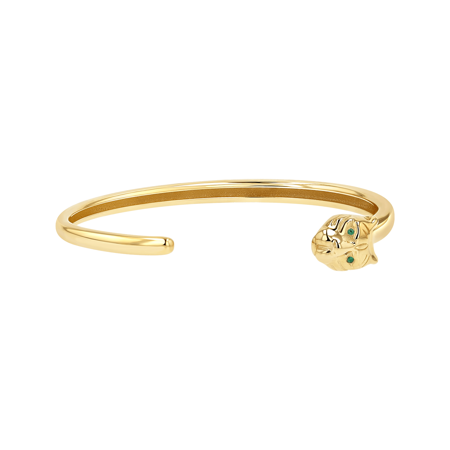 Tiger sales bracelet gold