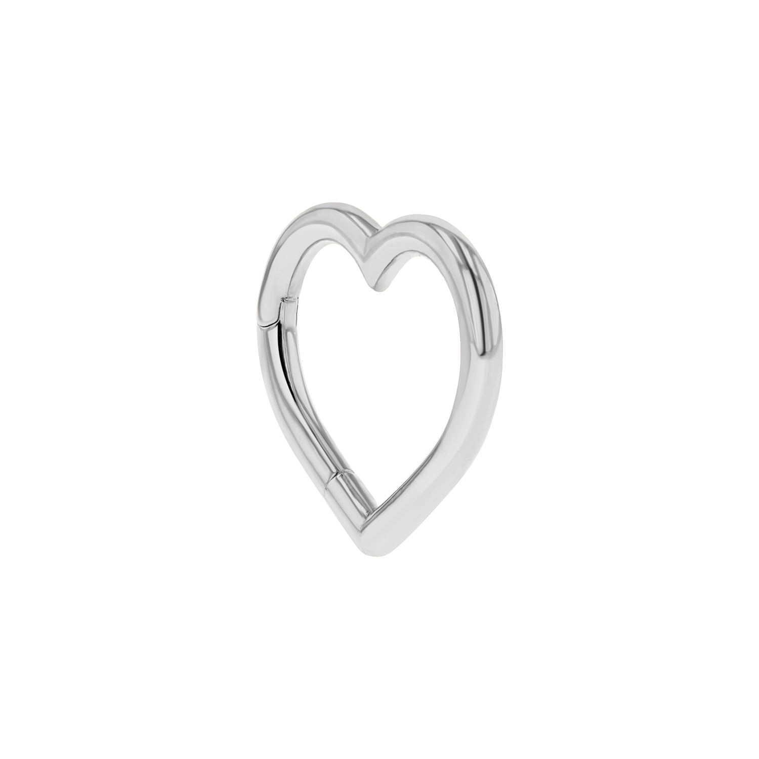 Kids Heart Charm Enhancer Connector - Image 6