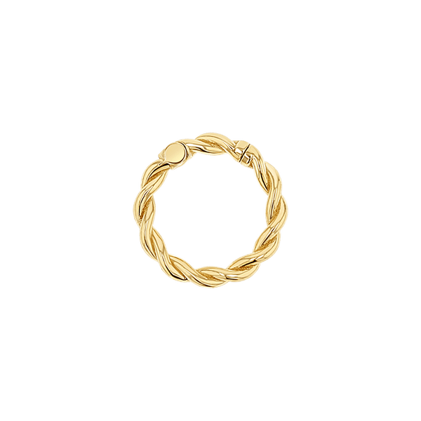 14k Gold Charm Connector – Sabrina Design