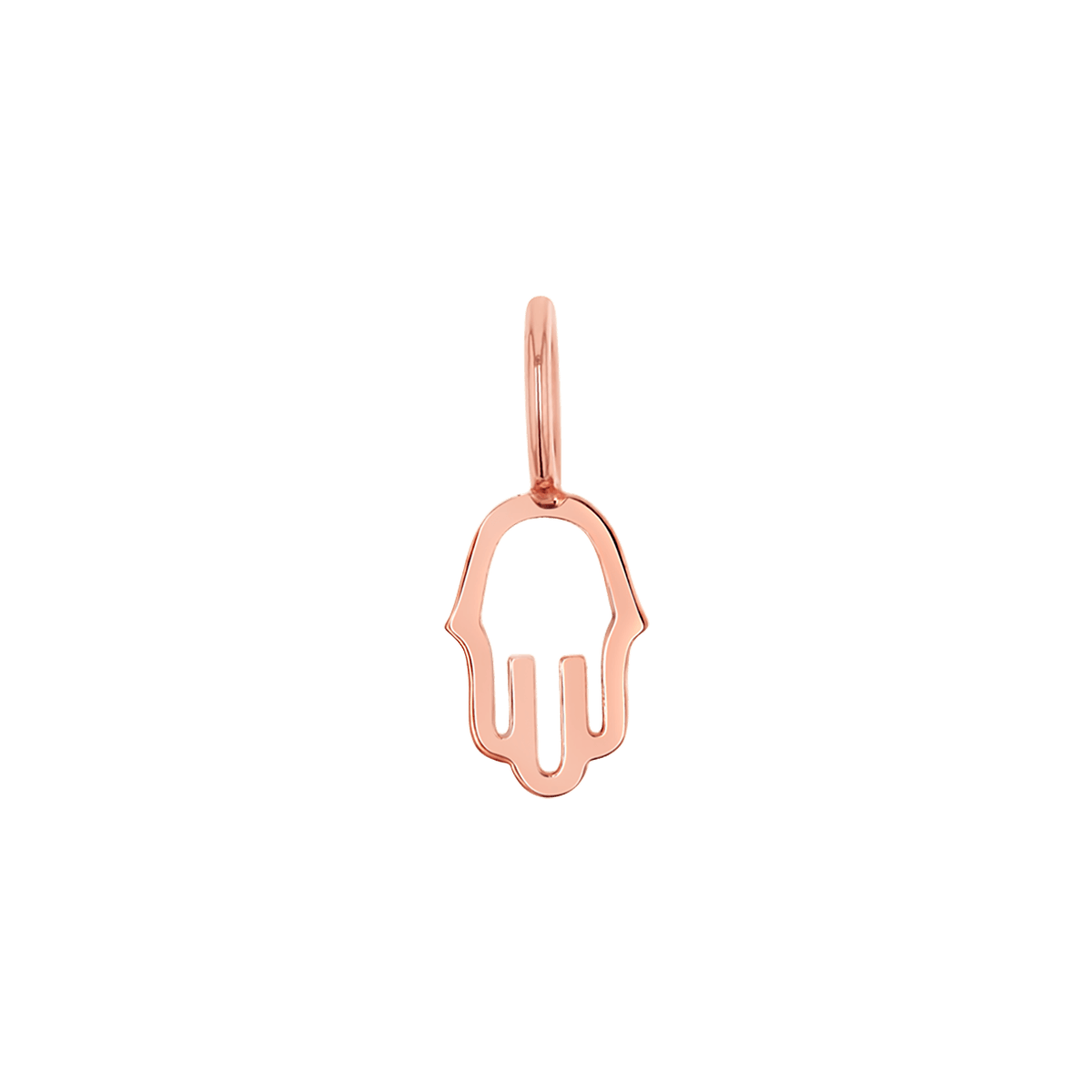 Petit Hamsa Charm - Image 4