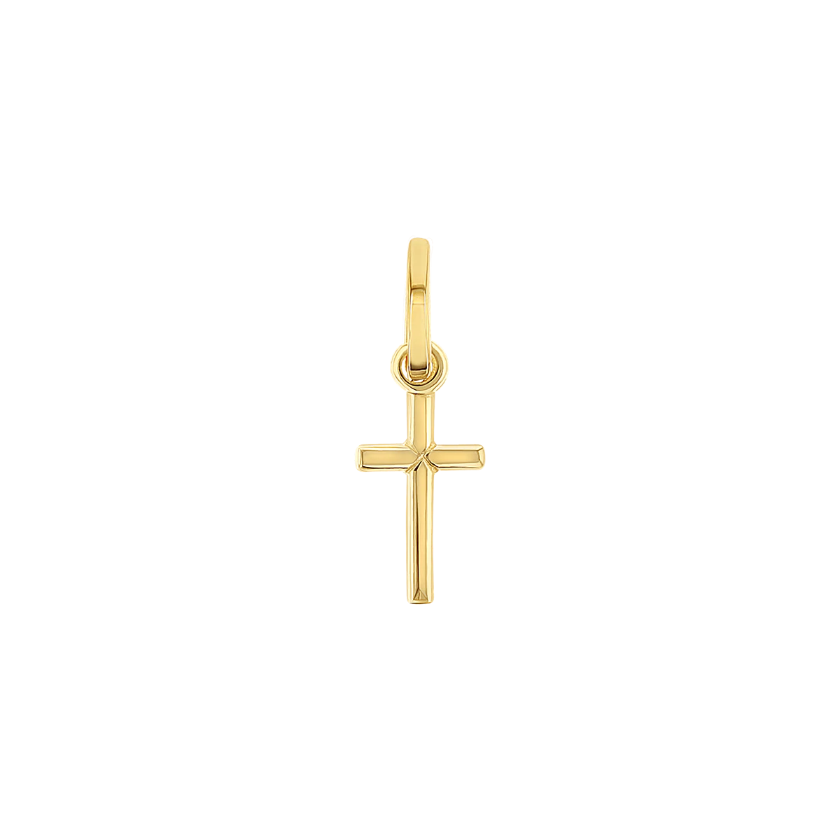 Kids Petit Cross Charm - Image 2
