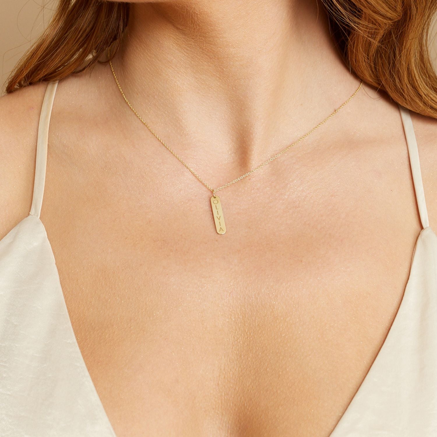 Oval Engravable ID Charm - Image 7