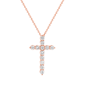 Crucifix necklace for baby 2025 boy