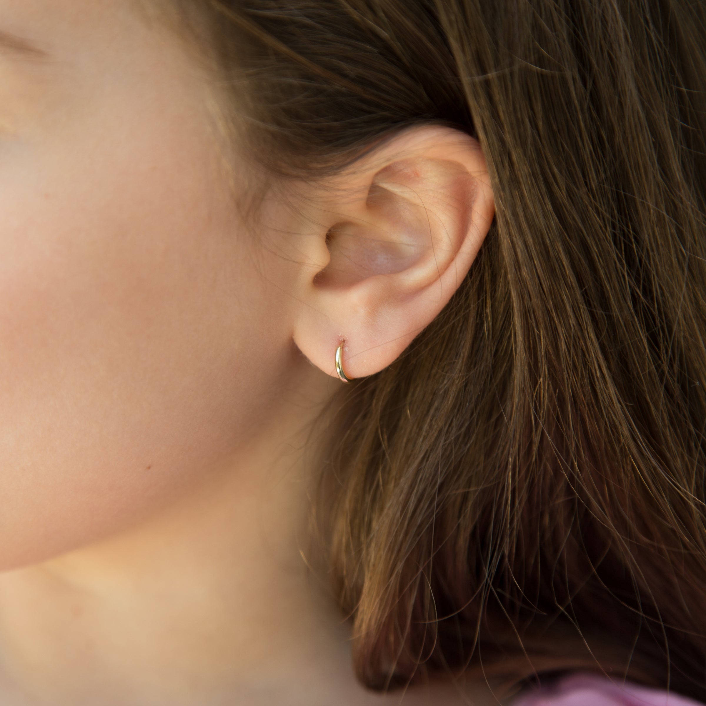 Children's 14k Hoop Earrings | Kids' Jewelry | Accessories - Shop Your Navy  Exchange - Official Site