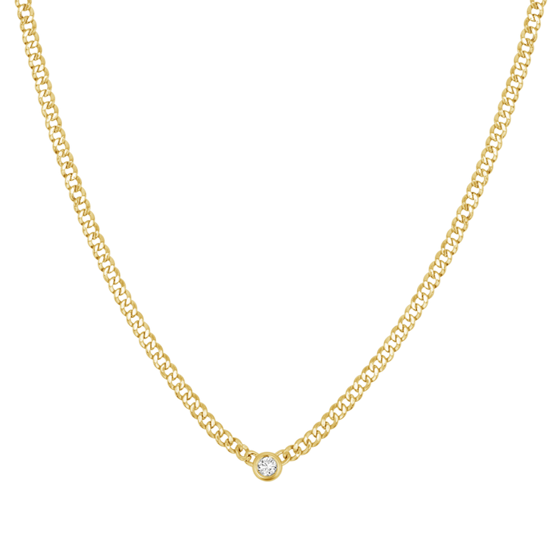 14k Cuban Link Chains Lifetime Guarantee & FREE U.S. Shipping Baby Gold