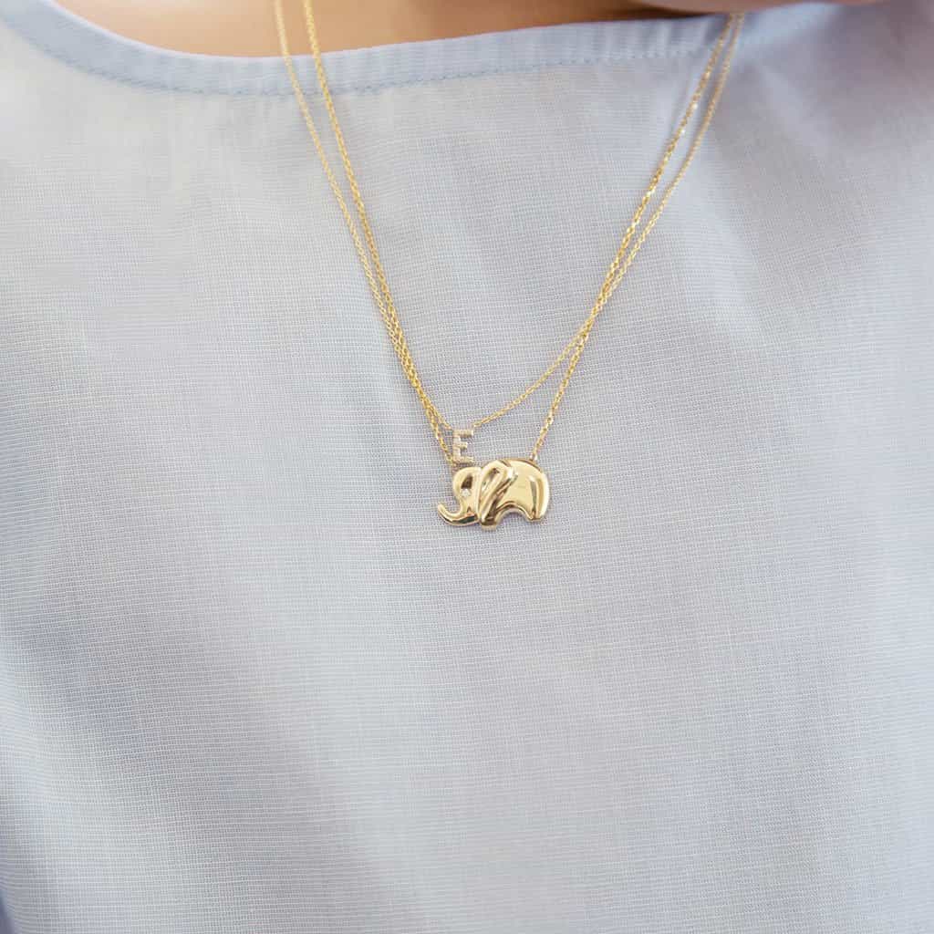 Elephant Necklace - Image 5