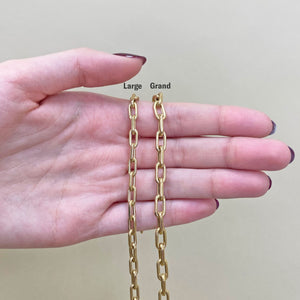14K Beverly Chain Necklace