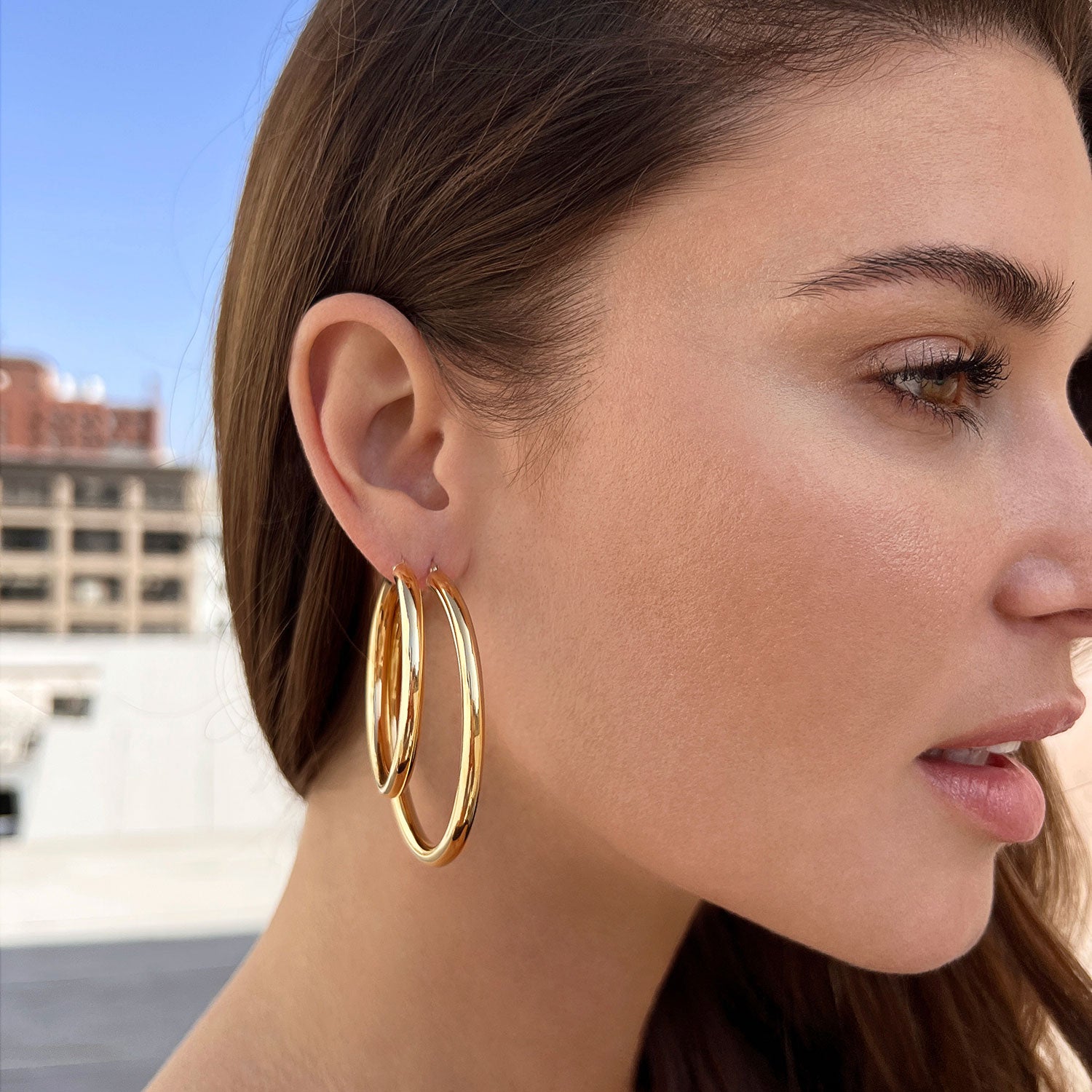 Buy Gold Earrings Online - Gold Earrings Online