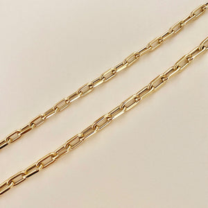 14K Beverly Chain Bracelet