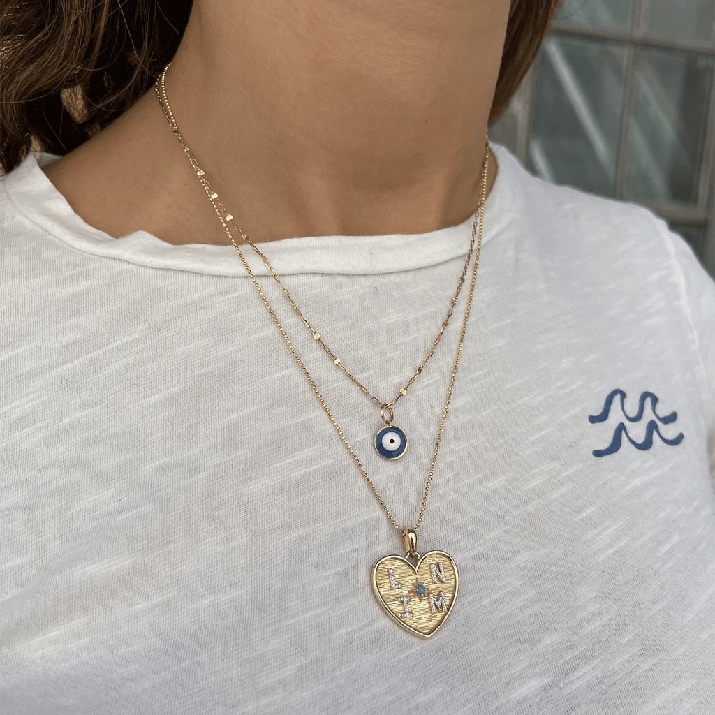 Heart of Mine Necklace