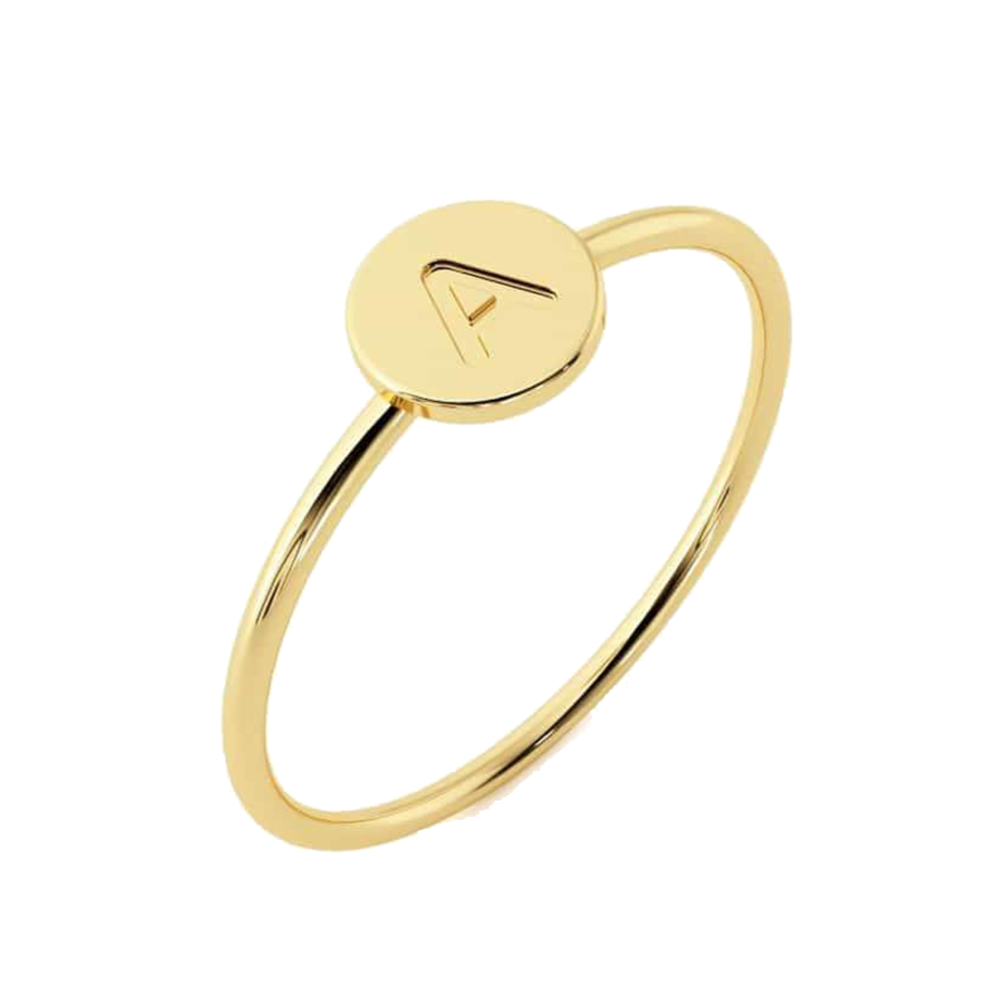 Stacking Initial Ring