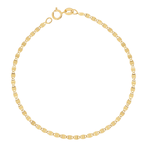 14k gold bracelet baby deals