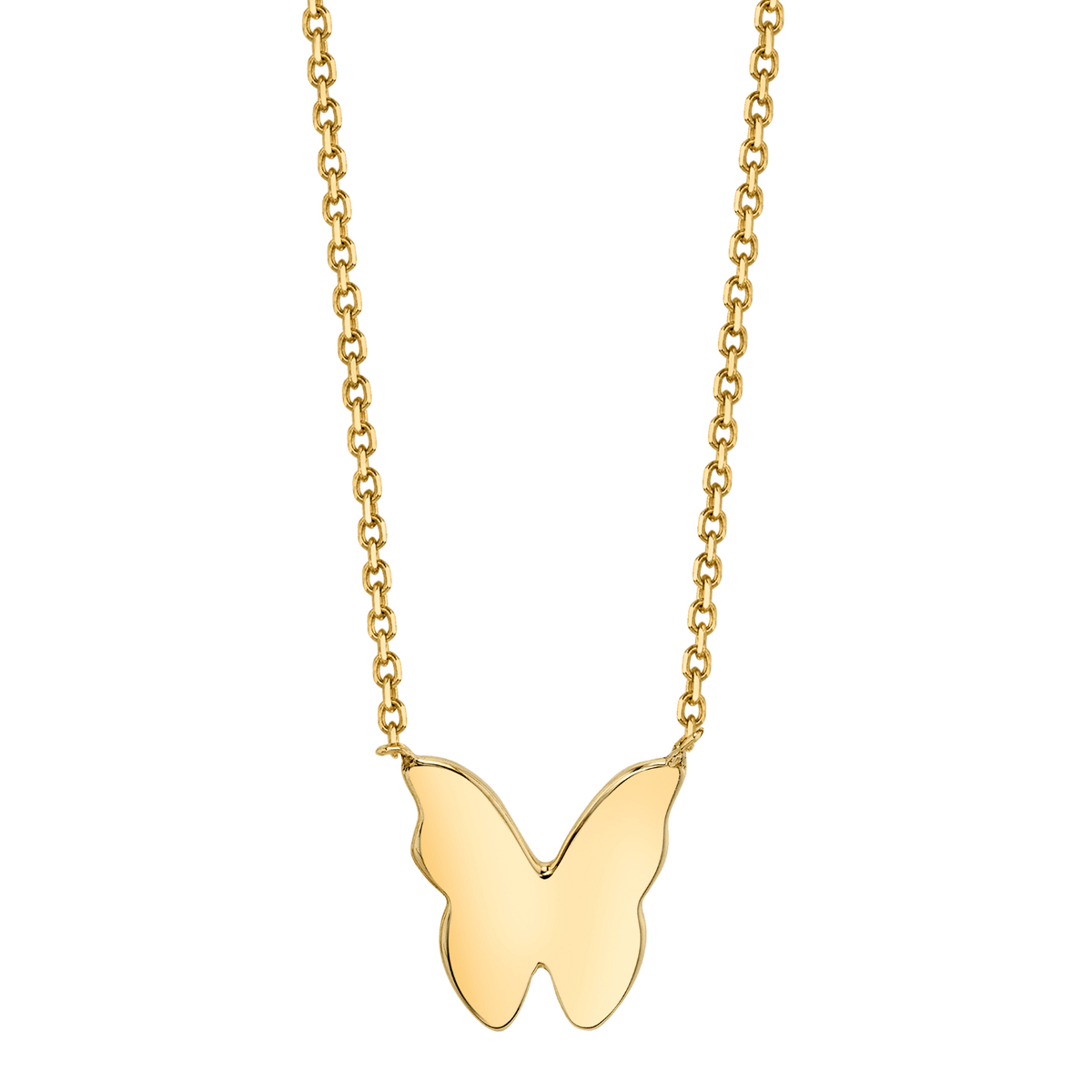 Butterfly Necklace
