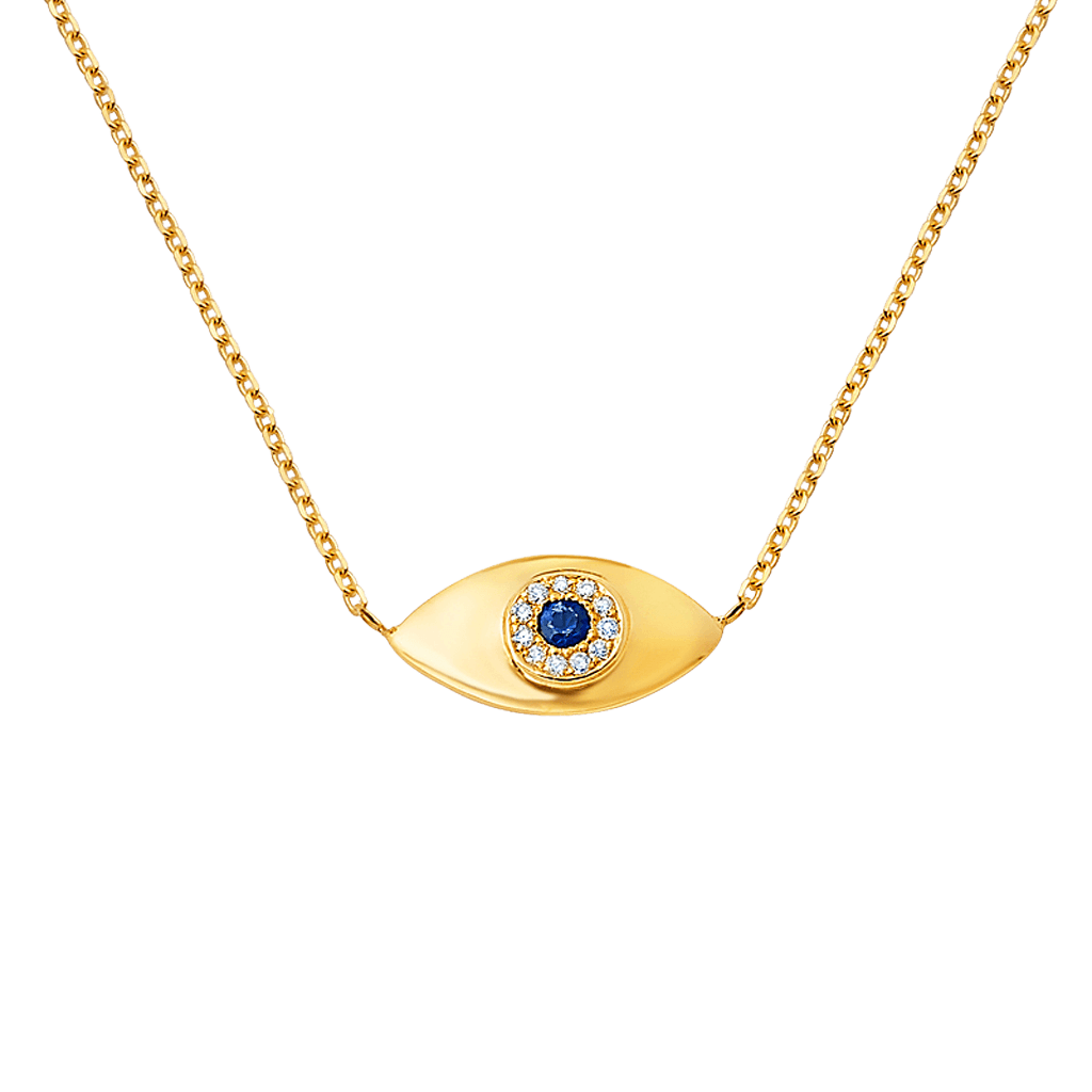 Evil Eye Necklace