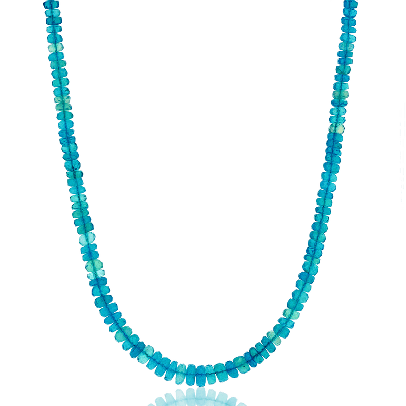Paraiba Opal Necklace