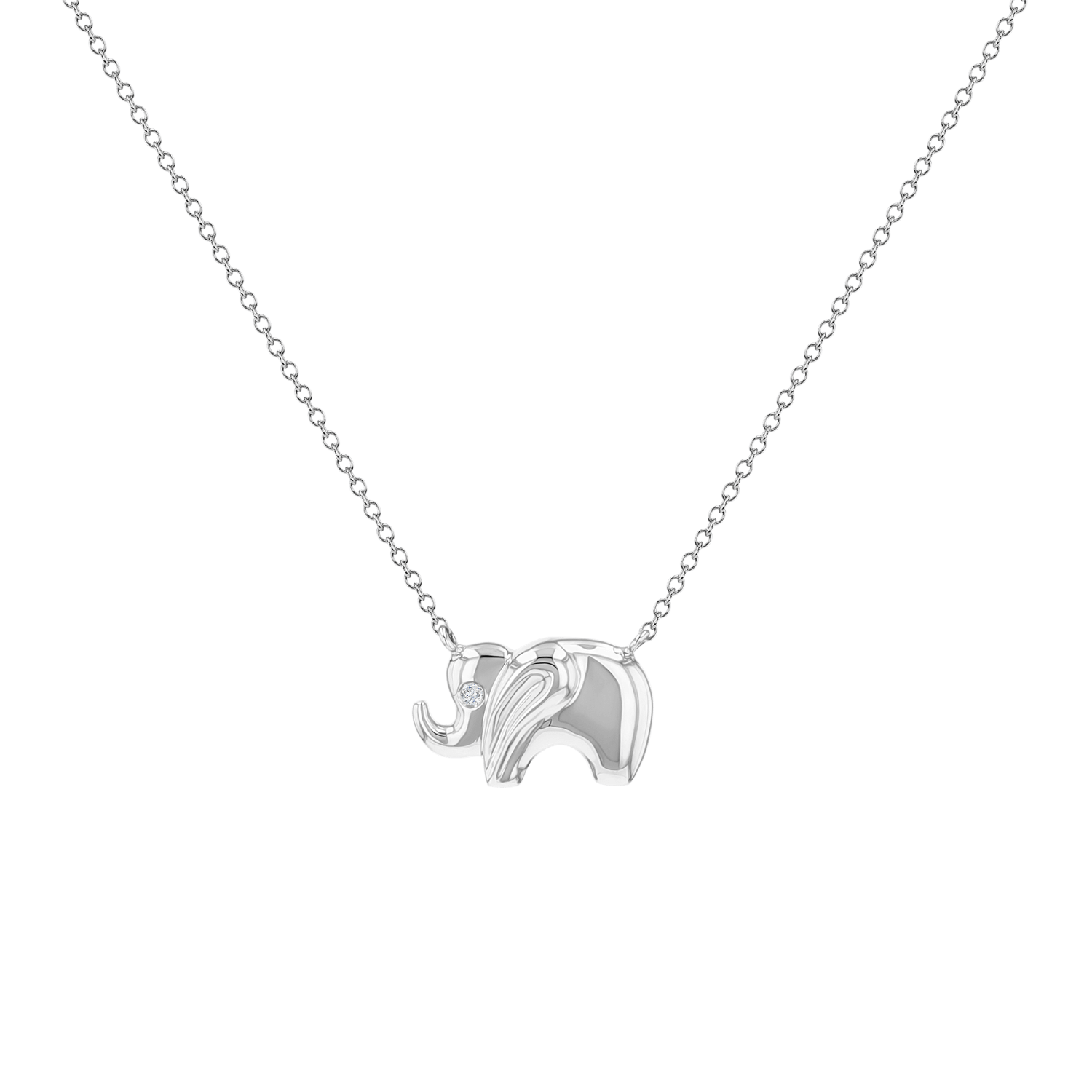 Elephant Necklace - Image 3