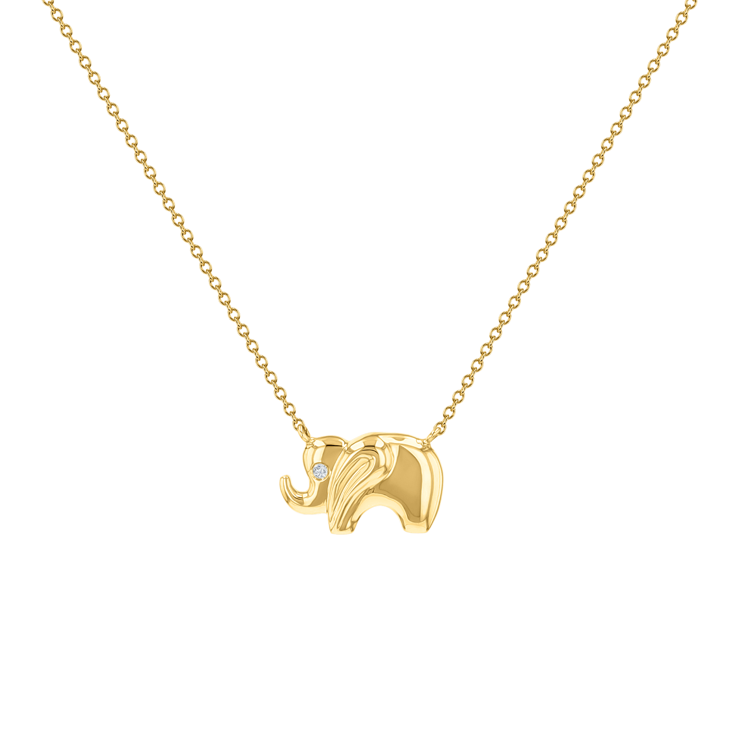Elephant Necklace - Image 2