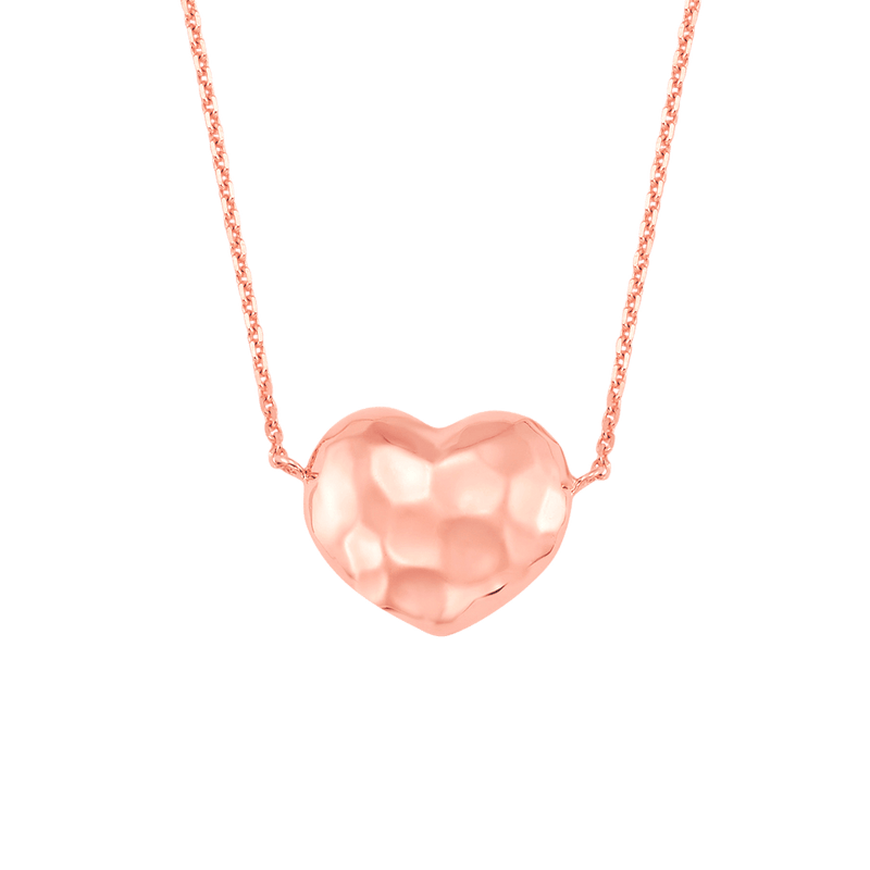 Baby Love Grand Heart Necklace