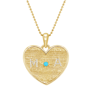 Heart of Mine Necklace