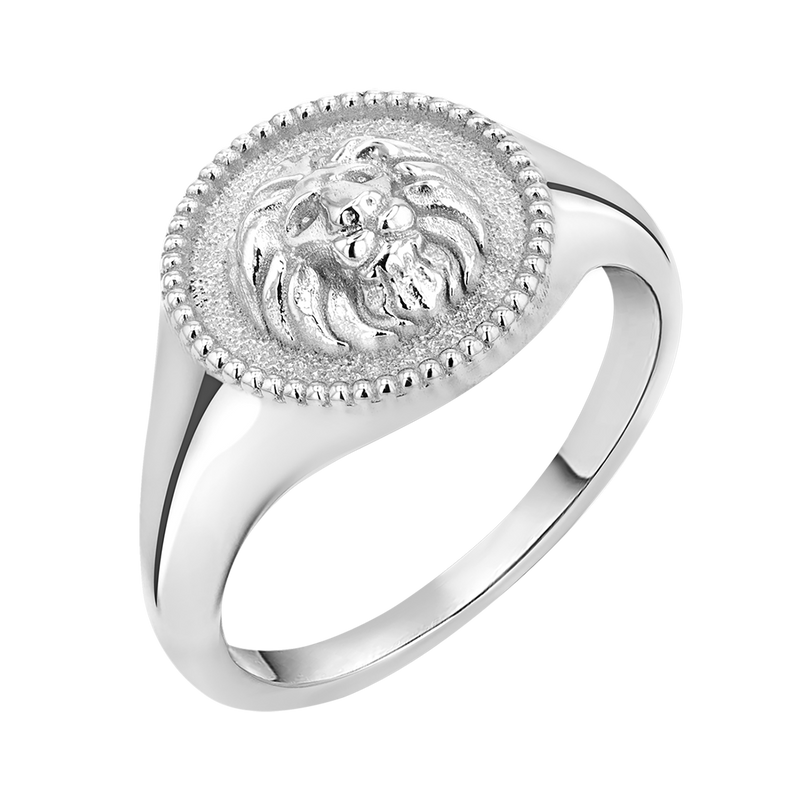 Zodiac Signet Ring