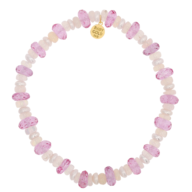 Enchanted Gemstone Bracelet