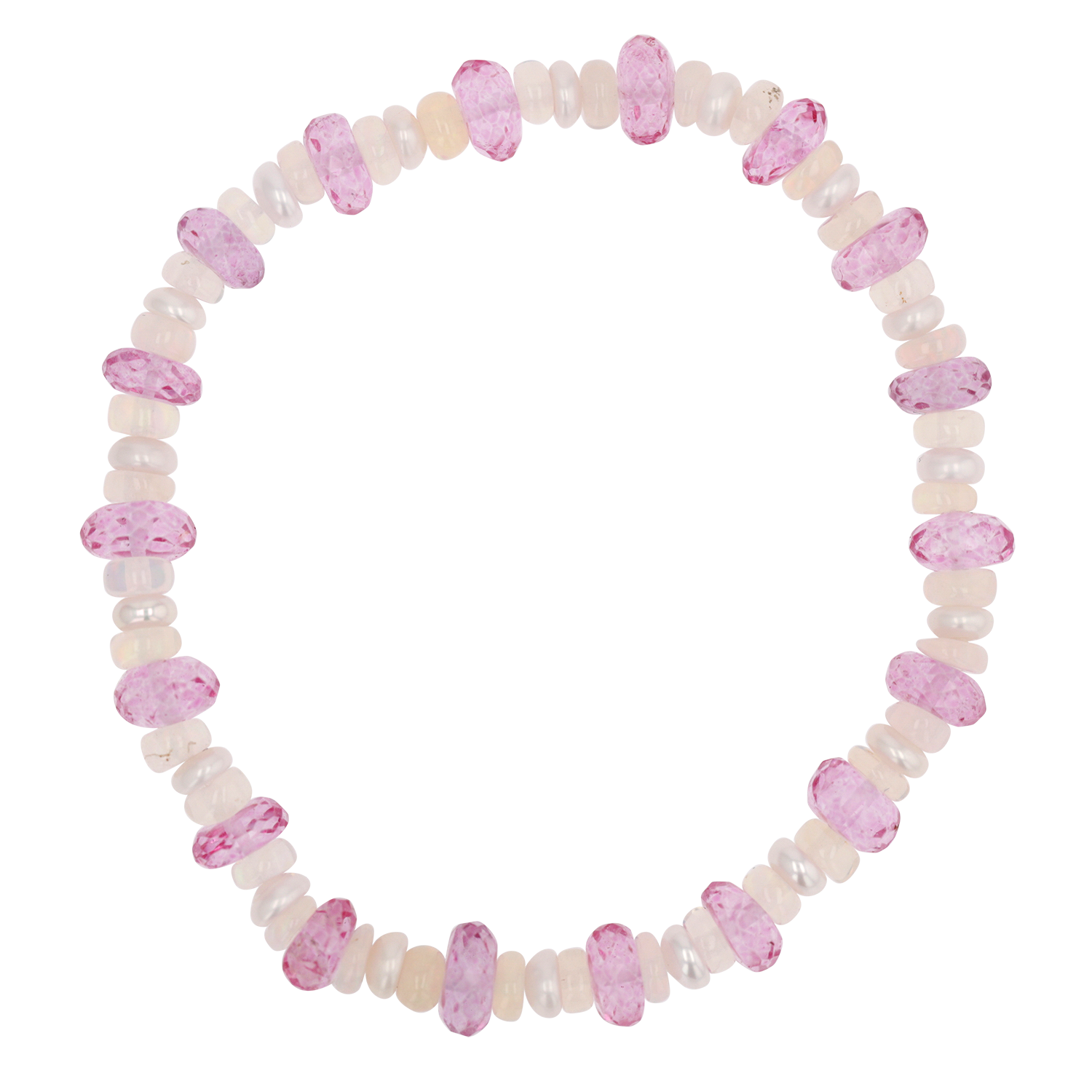 Enchanted Gemstone Bracelet - Image 2