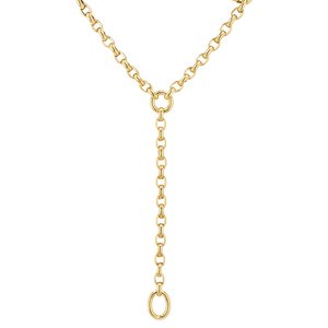 Yaris Y Chain Necklace
