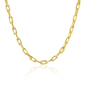 14K Beverly Chain Necklace