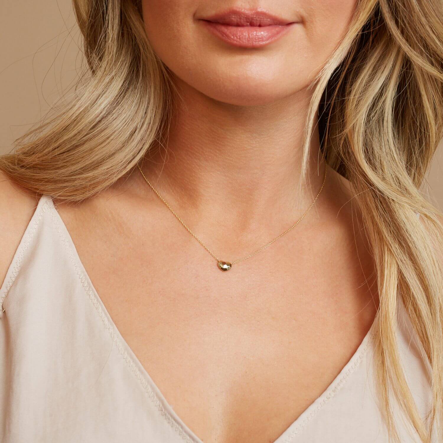14K Beverly Chain Necklace – Baby Gold