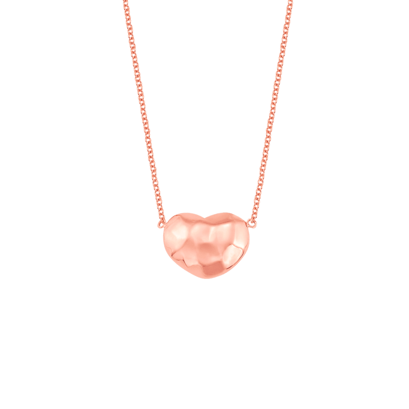 Baby Love Moyen Heart Necklace