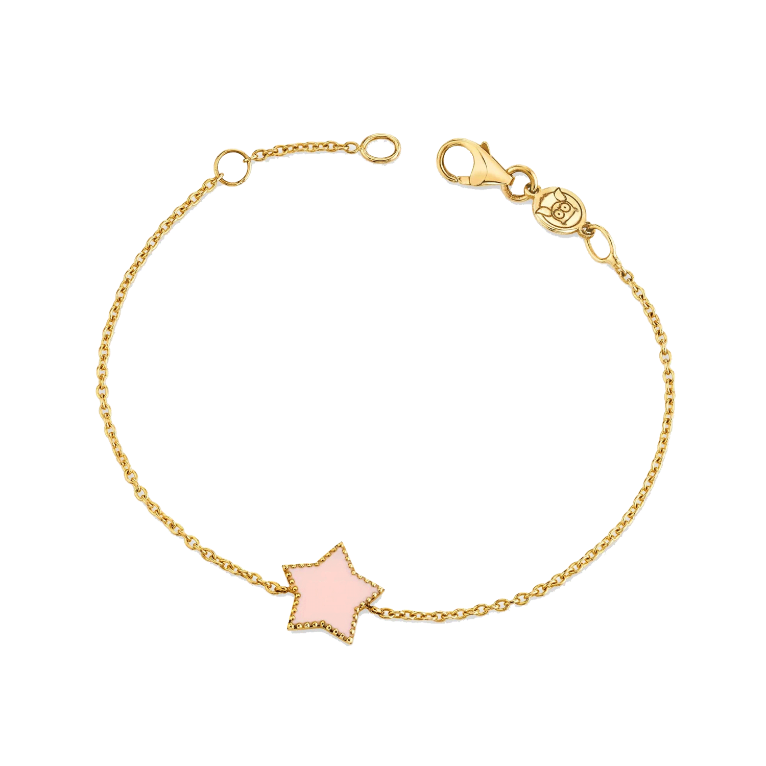 Enamel Star Bracelet - Image 2