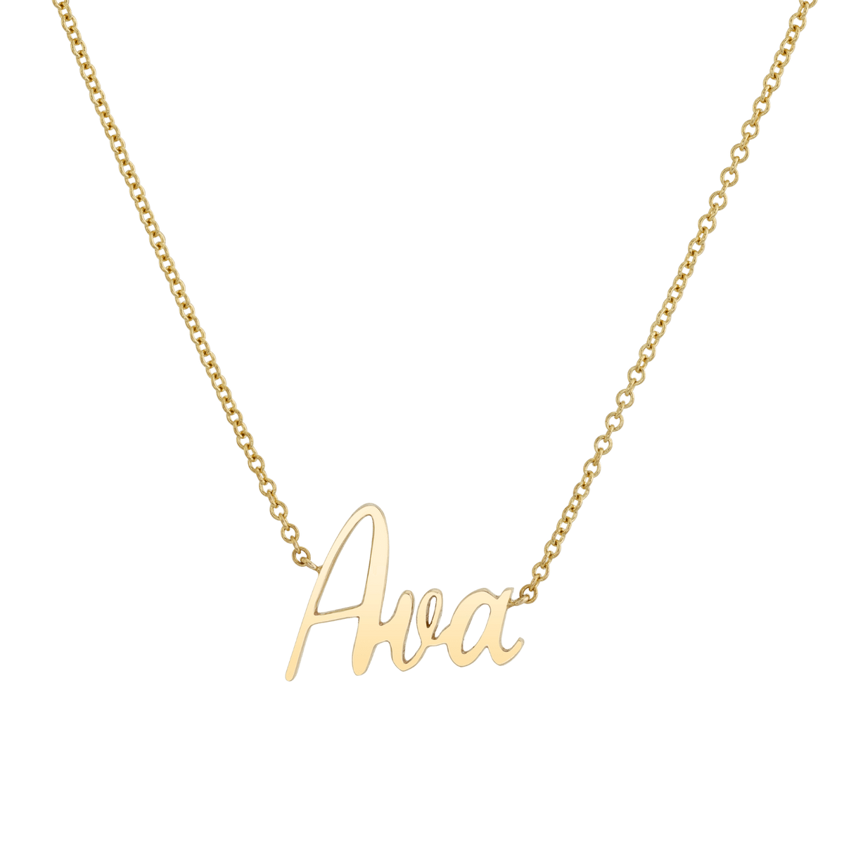 Custom Name Necklace
