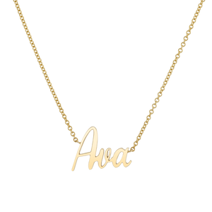 Custom hot sale kids necklace