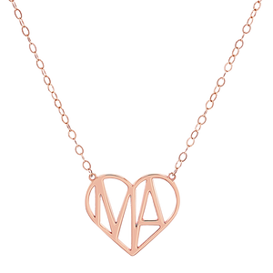 Liv Luv Heart Necklace