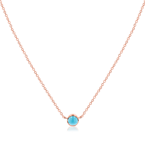 Cheap best sale turquoise necklace