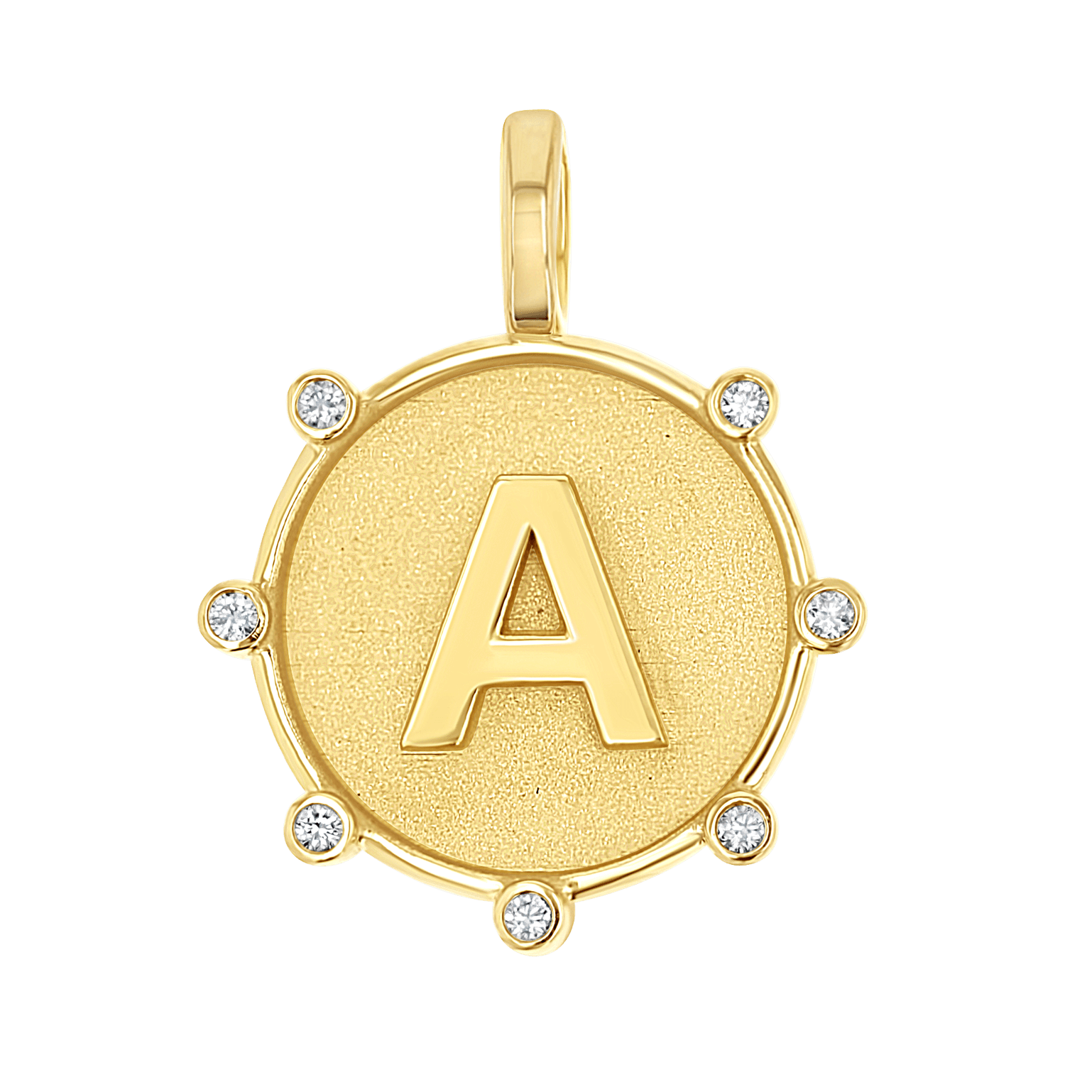 Letter medallion Outlet