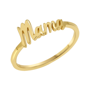 Script Mama Ring