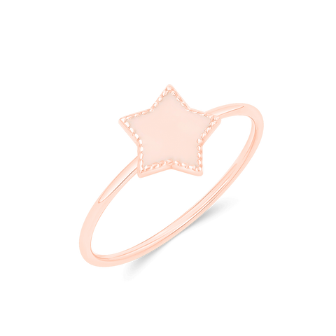 14k Gold Kid's Rings – Baby Gold