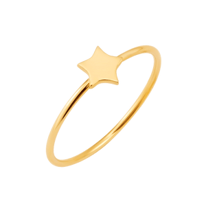Shapes Moyen Star Ring