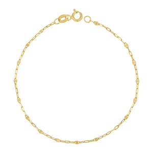 Sequin Bracelet Chain