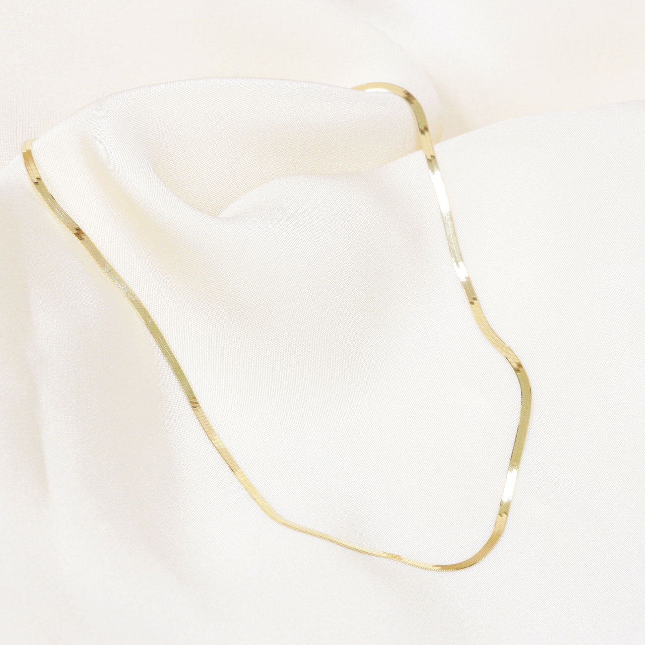  14K Solid Gold Chain Necklace Extender 2 Inch, Delicate Durable  Adjustable Gold Chain Extender for Gold Necklace Bracelet: Clothing, Shoes  & Jewelry