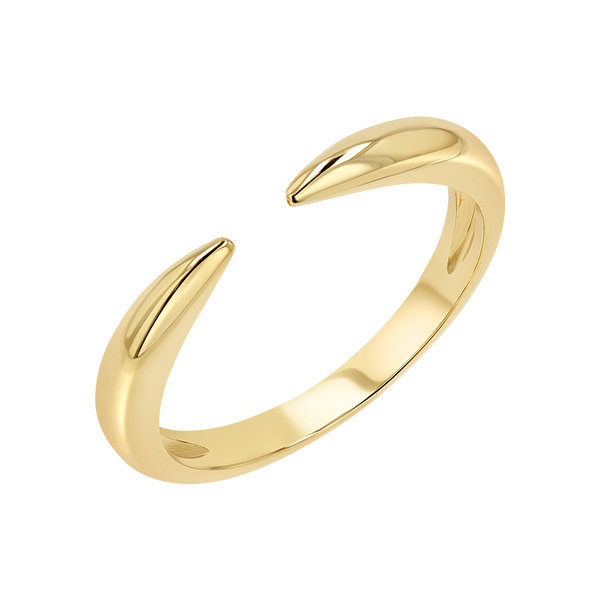 Baby 18k Solid Gold Ring – Jasmin Baby Jewellery