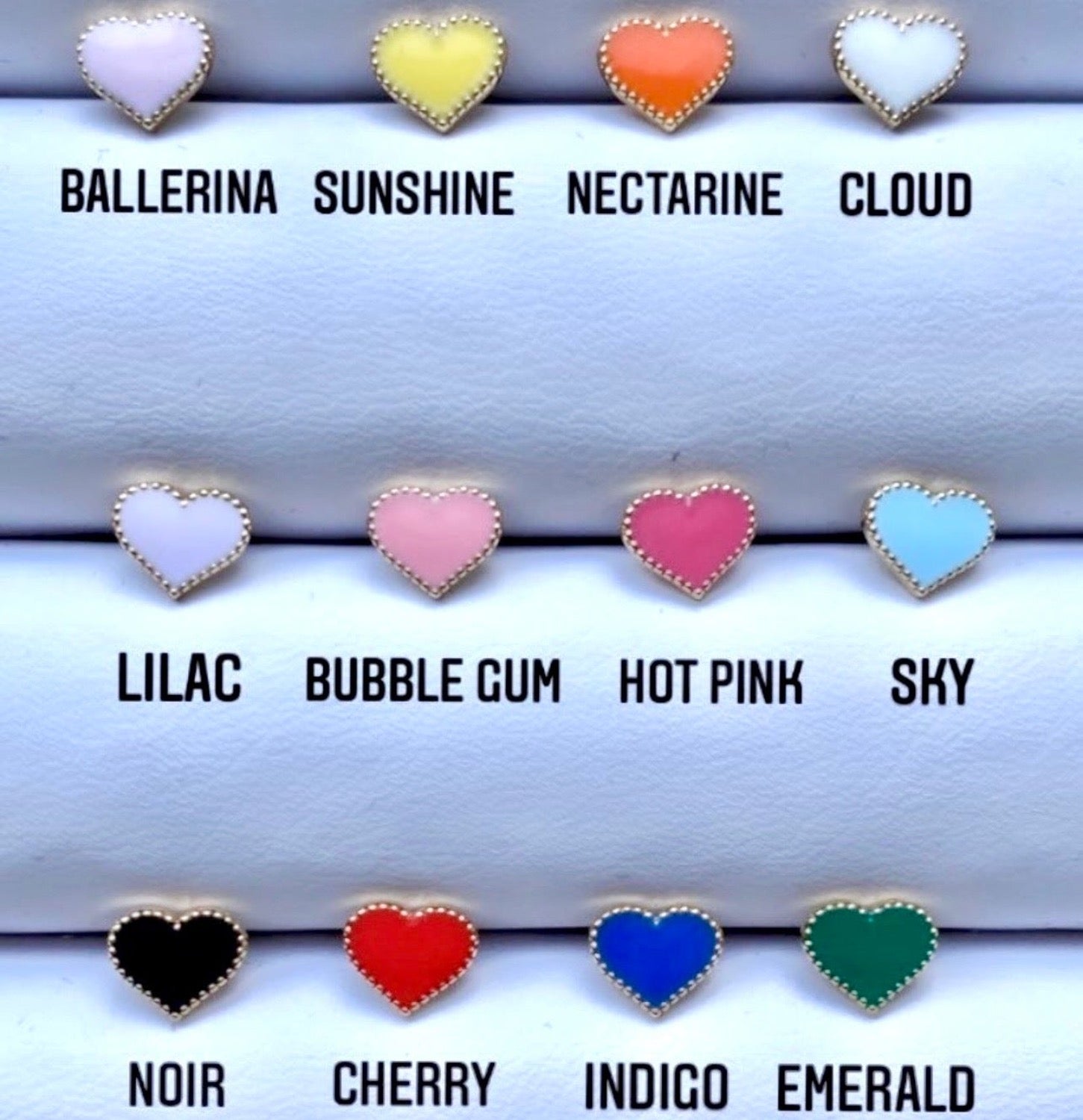 Enamel Star Bracelet - Image 4