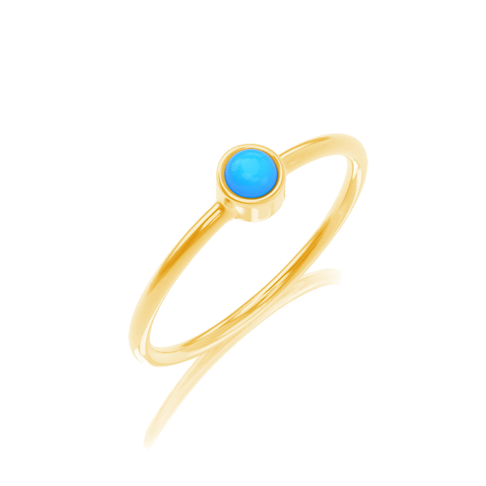 Solitaire Ring